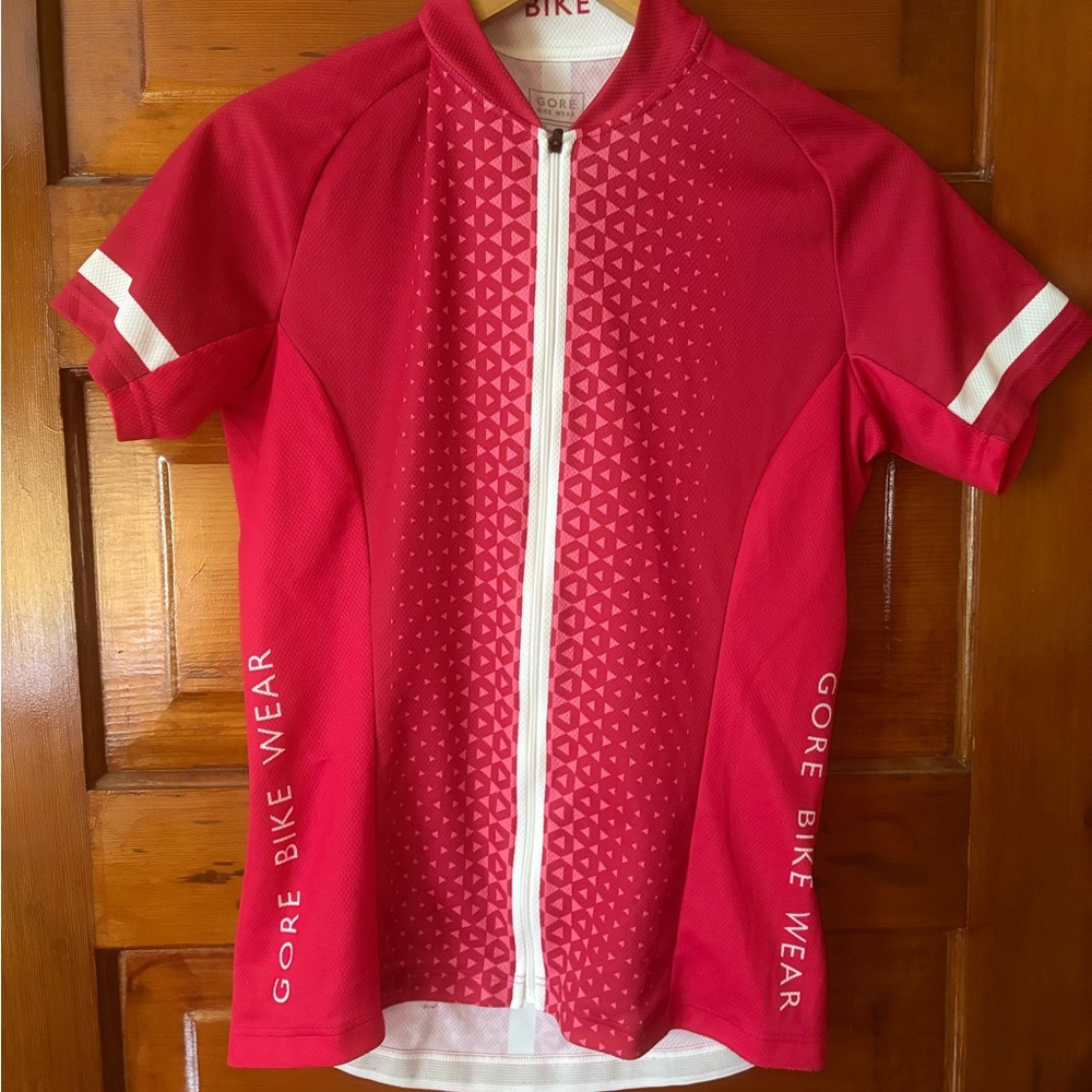 Gore Bike Wear Women's Pink Jersey